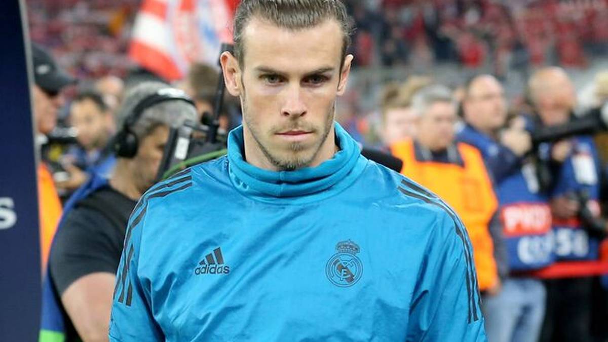 Situation von Bale bei Real: "Nicht seine Schuld"