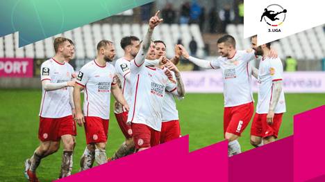 Der 30. Spieltag hatte so einige Traumtore zu bieten! Brooklyn Ezeh macht mit seinem Tor gegen Zwickau sogar Dimi Nazarov Konkurrenz um das Tor der Saison. Diese Top10 dürft ihr nicht verpassen!