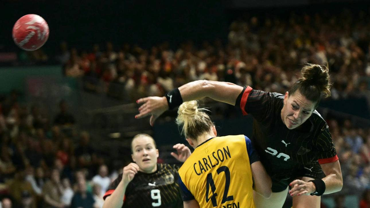 Nächste Pleite! Handballerinnen vor Aus