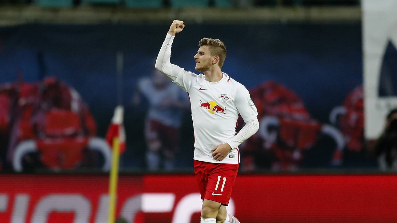 Leipzig erteilt Rangers Lehrstunde