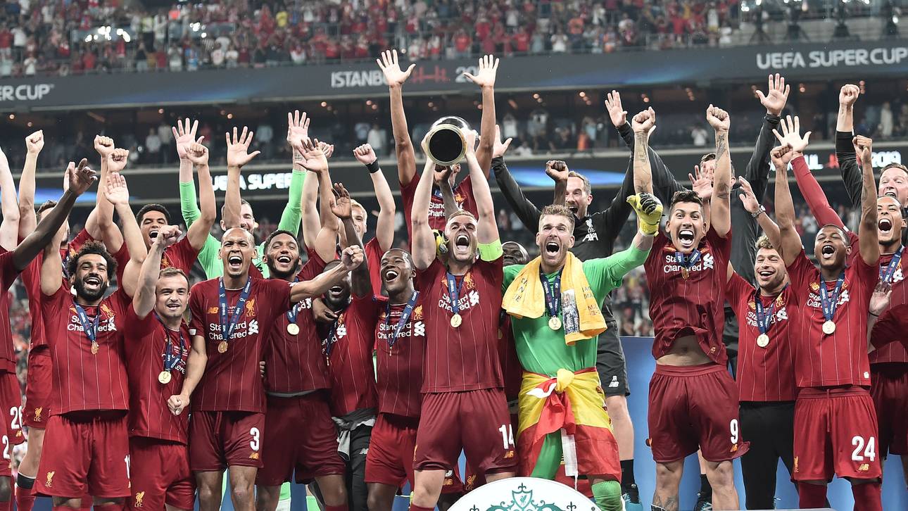 Liverpool siegt nach Elfer-Drama