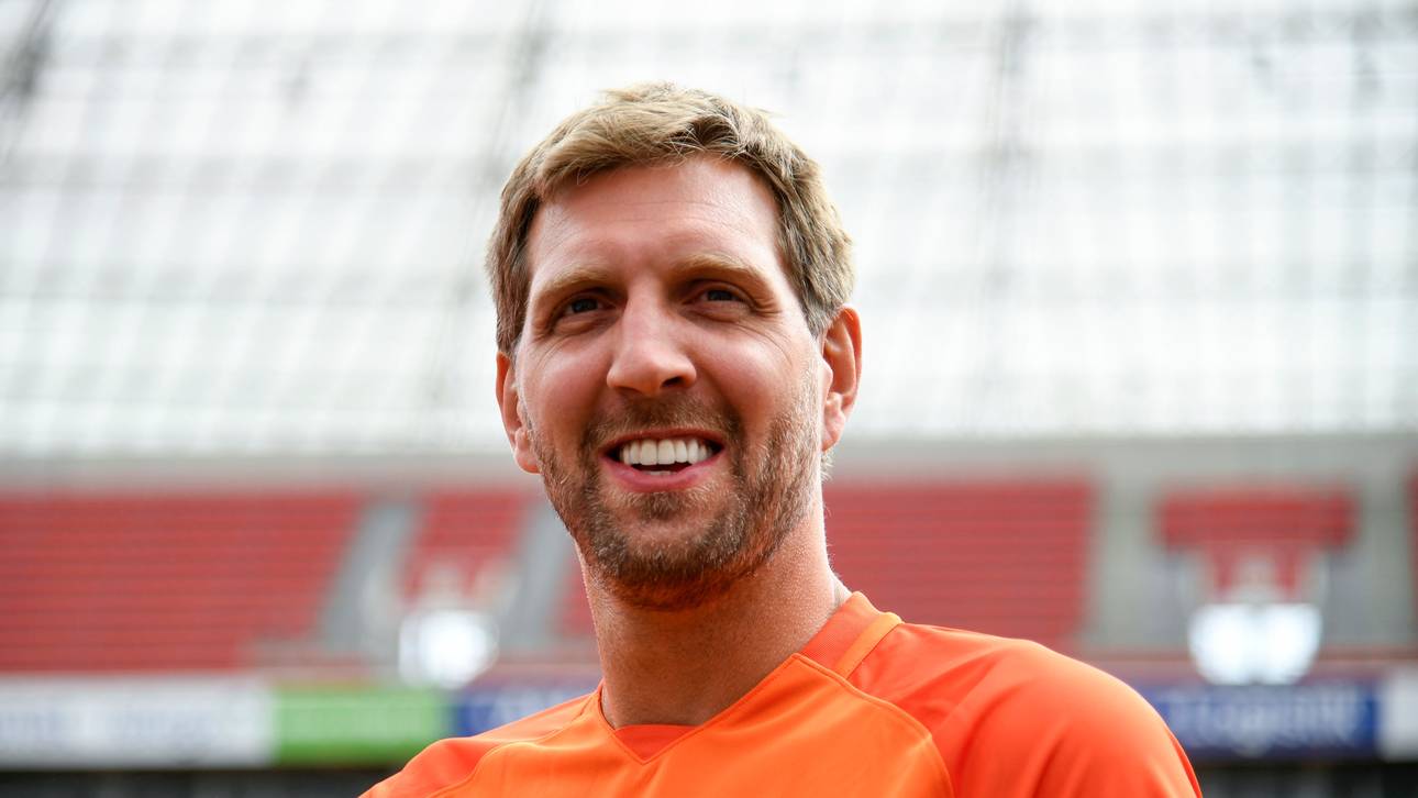 Nowitzki hofft auf Heim-EM 2021