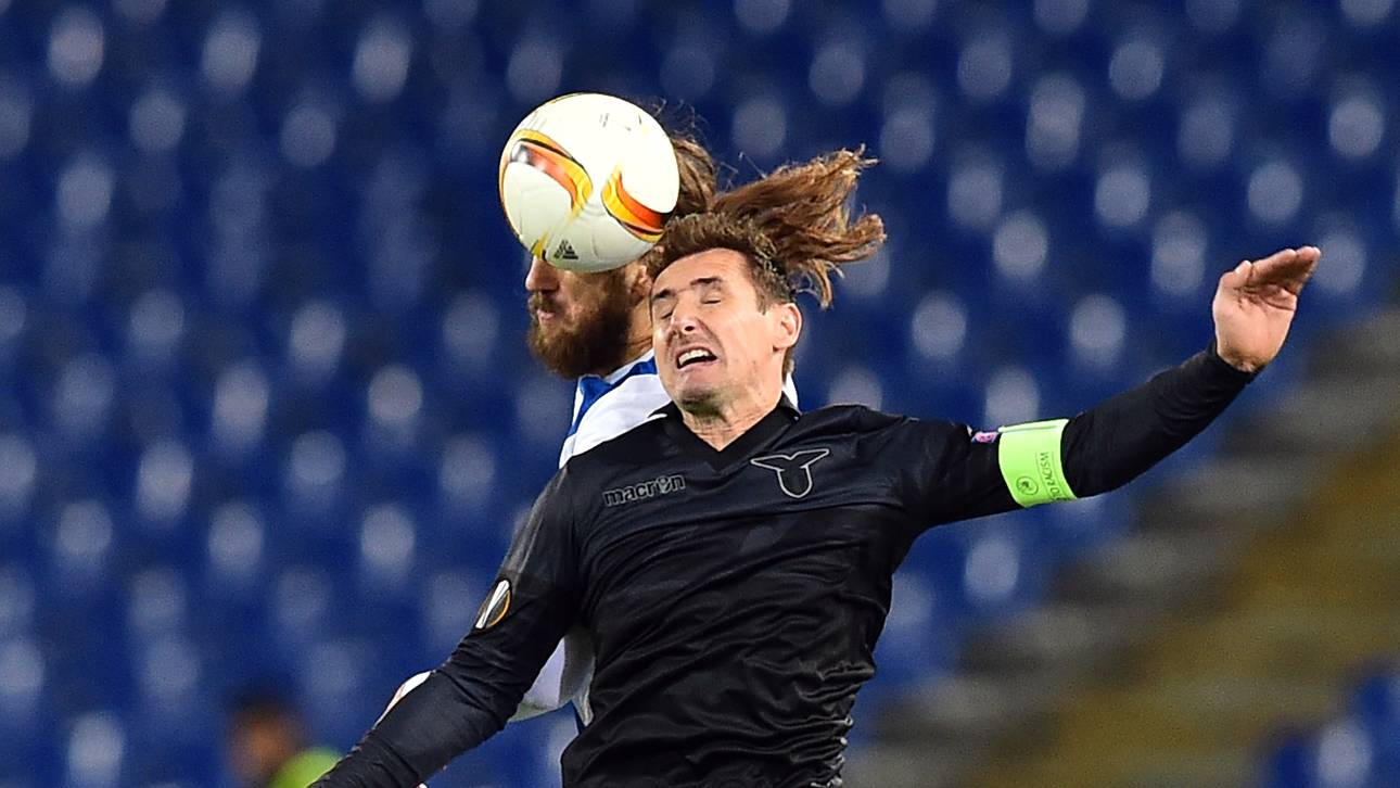 Klose holt Gruppensieg mit Lazio