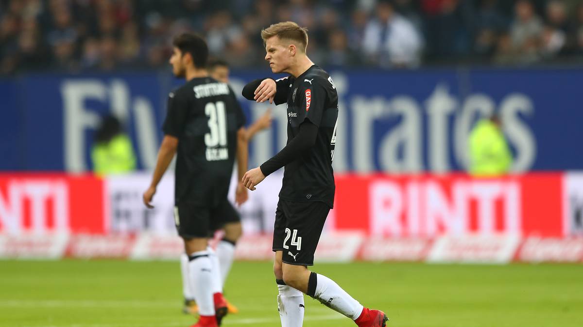 DZENIS BURNIC (BVB/Stuttgart, 19): Der von Dortmund an die Schwaben ausgeliehene Mittelfeldmann feierte im Februar unter BVB-Coach Thomas Tuchel sein Bundesligadebüt. Im VfB-Mittelfeld ist er seit dem 9. Spieltag gesetzt, muss nach seiner Gelb-Roten Karte in Hamburg nun allerdings zwangsweise pausieren