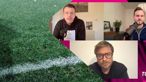 Benedetto Muzzicato sorgt mit Viktoria Berlin für mächtig Aufsehen in Liga 3 und ist in dieser Woche Gast in der 28. Episode des 3. Liga Top-Themas.