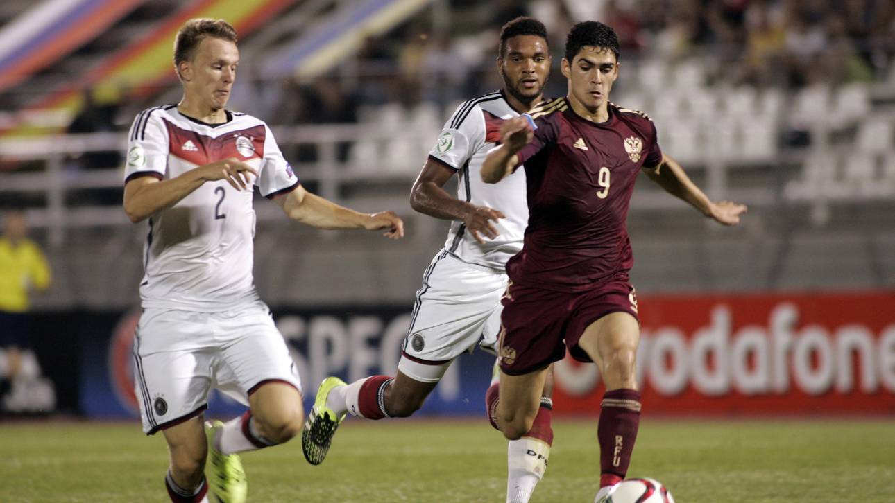 DFB-Durststrecke geht weiter