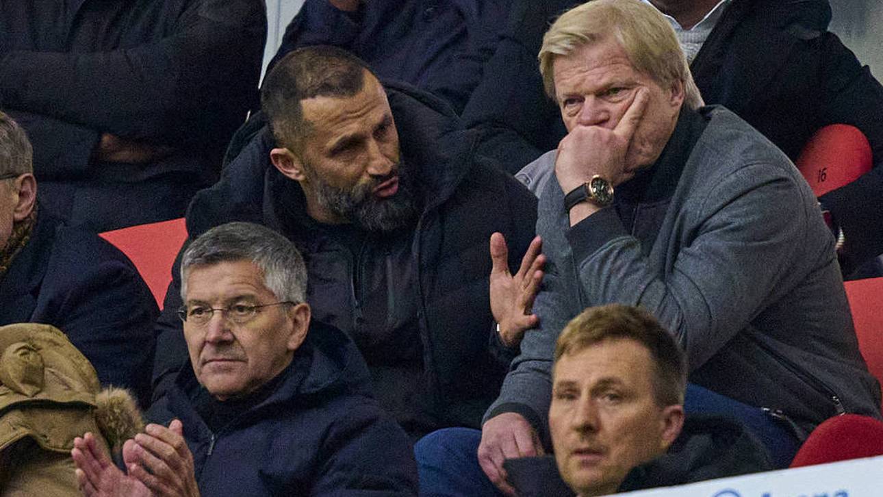 Voting: Hauptschuld an Bayern-Krise