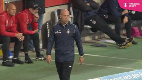 TSV 1860 München - FC Erzgebirge Aue: Tore und Highlights | 3. Liga