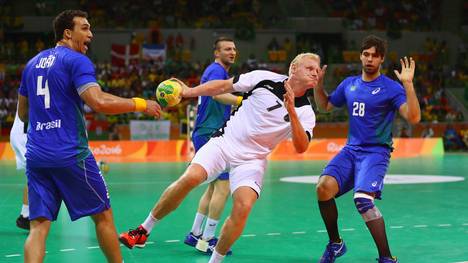 Handball - Olympics: Day 6