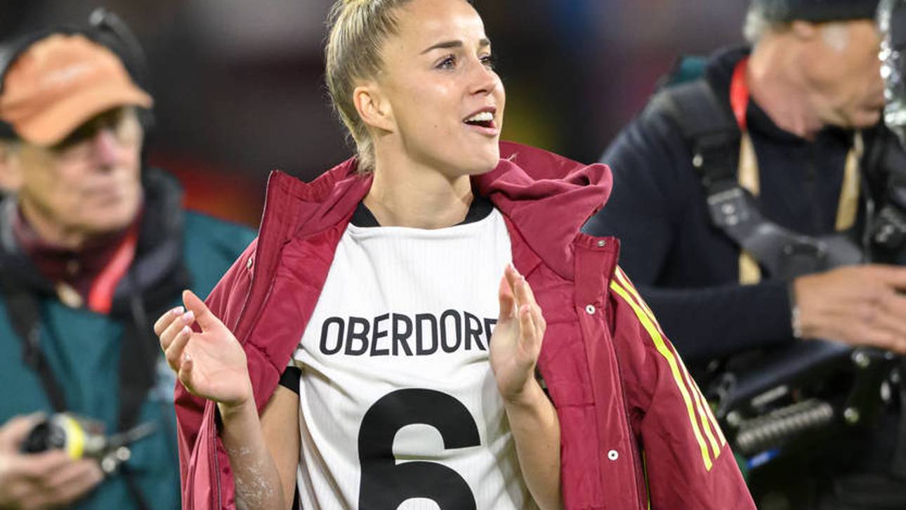 Emotionales Comeback für Gwinn