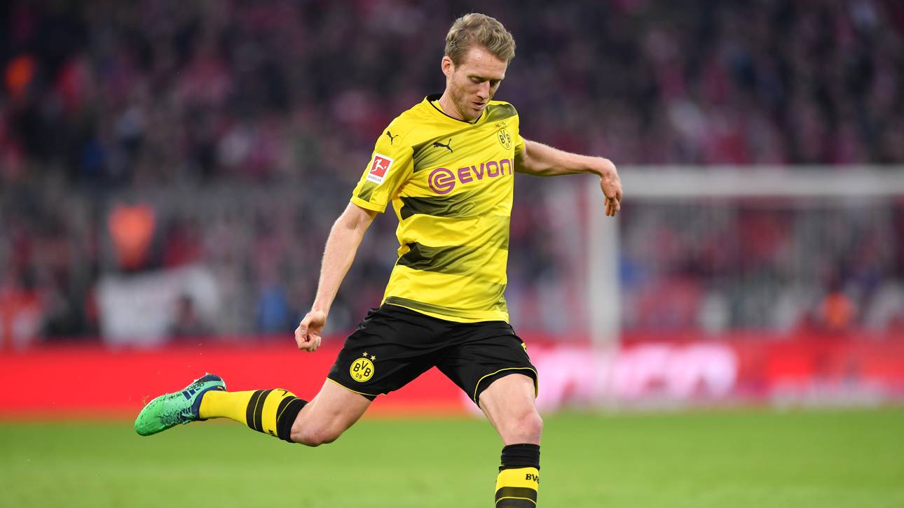 Dortmund stellt Schürrle frei