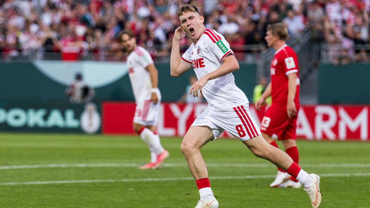 Köln wendet Fehlstart ab
