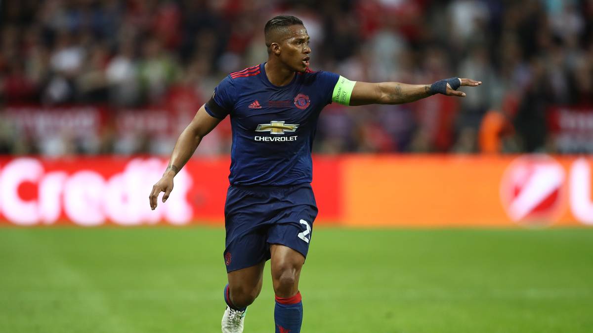 ABWEHR - Antonio Valencia (Manchester United)