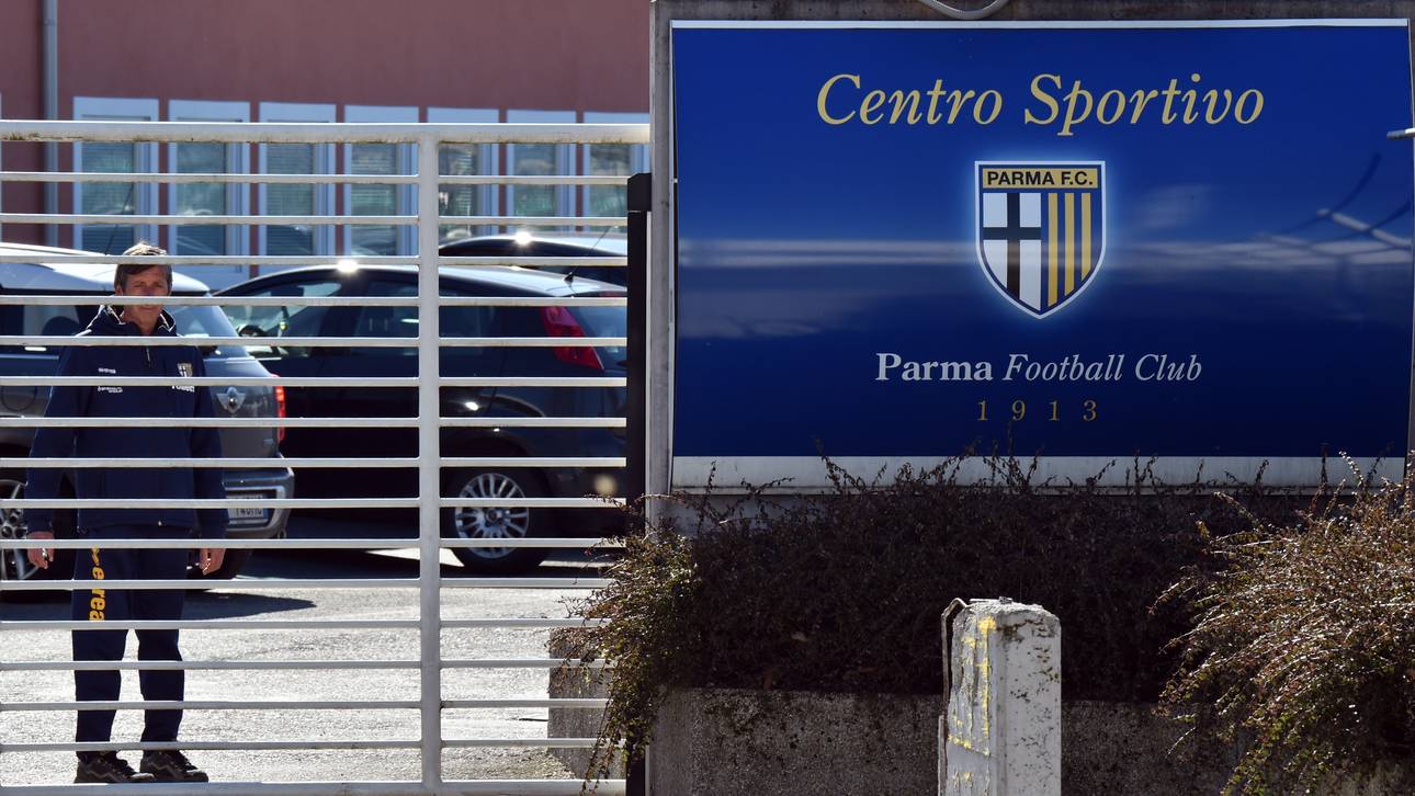 Offiziell: FC Parma ist pleite