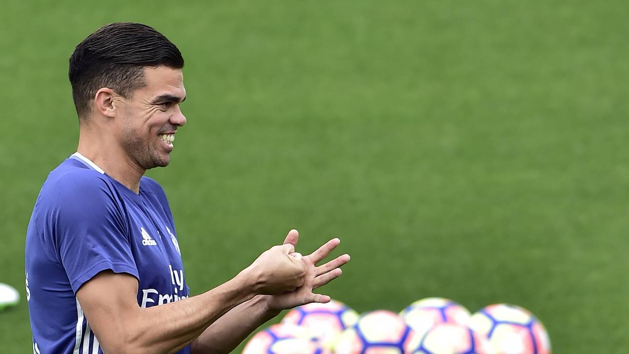 Pepe vor Wechsel nach Italien