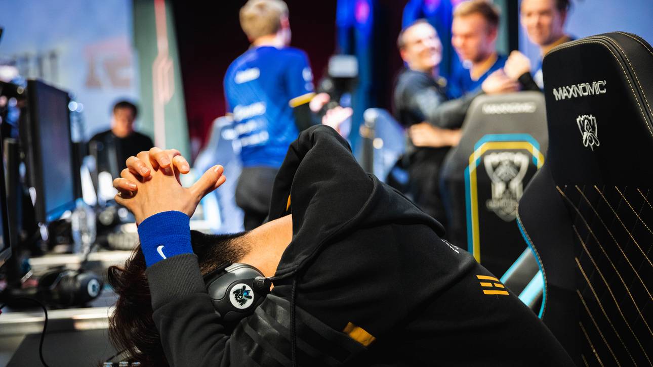 Worlds: G2 und Fnatic im Halbfinale