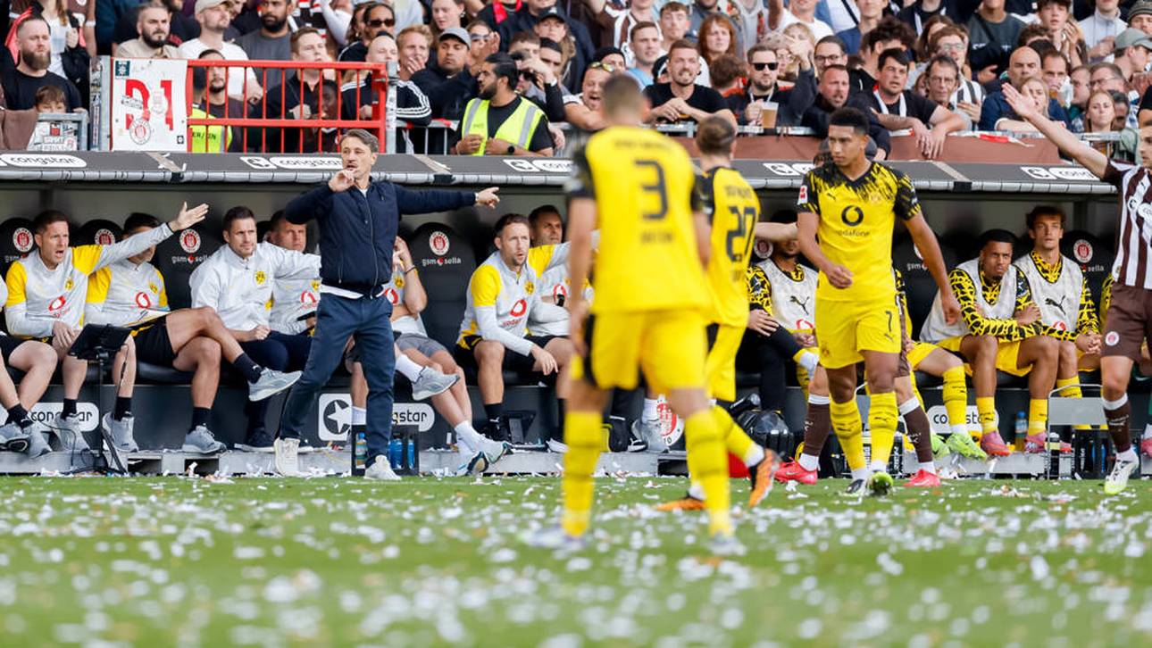 BVB-Ärger: „Irreguläre Verhältnisse“