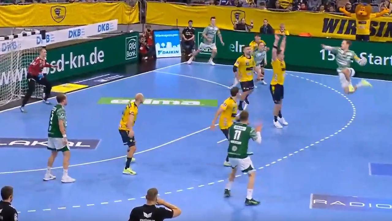 Rhein-Neckar Löwen - Füchse Berlin | HBL-Highlights im Video