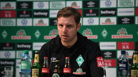Florian Kohfeldt bleibt Coach bei Werder Bremen