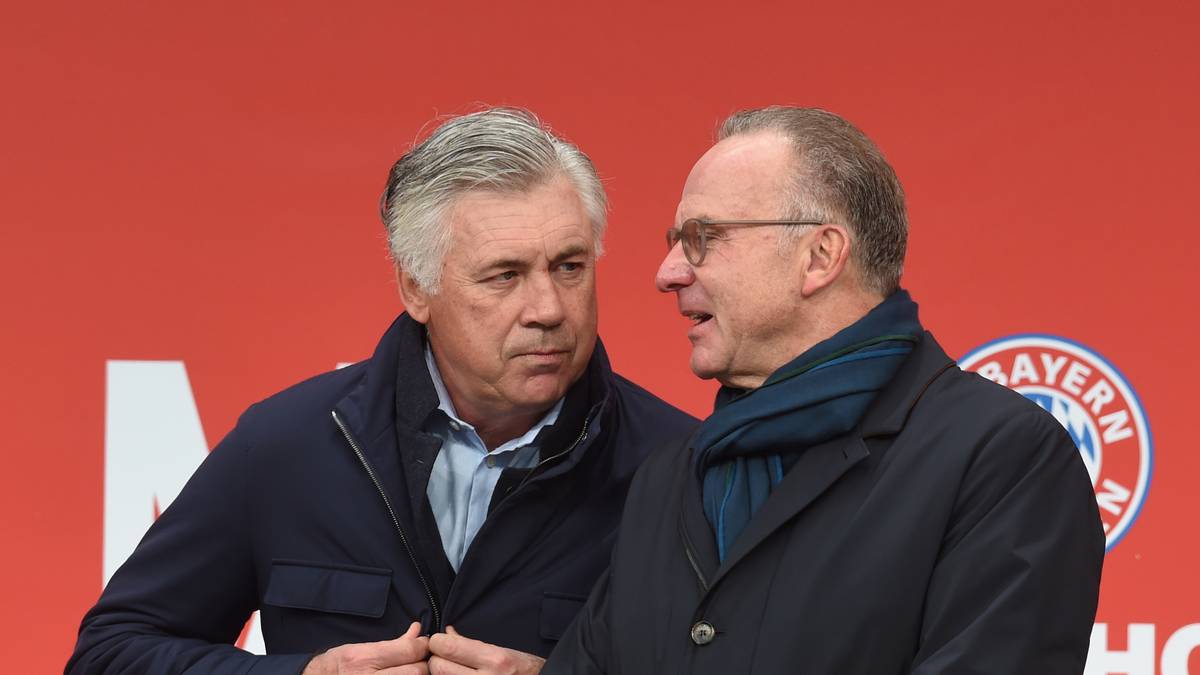 Als Hoeneß nach seiner Verurteilung wegen Steuerhinterziehung noch Freigänger und bei Bayern aus dem Spiel war, entschied Rummenigge, Carlo Ancelotti 2016 als Nachfolger von Pep Guardiola bei den Bayern zu installieren