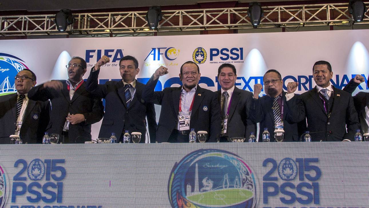 FIFA droht Indonesien mit Suspendierung