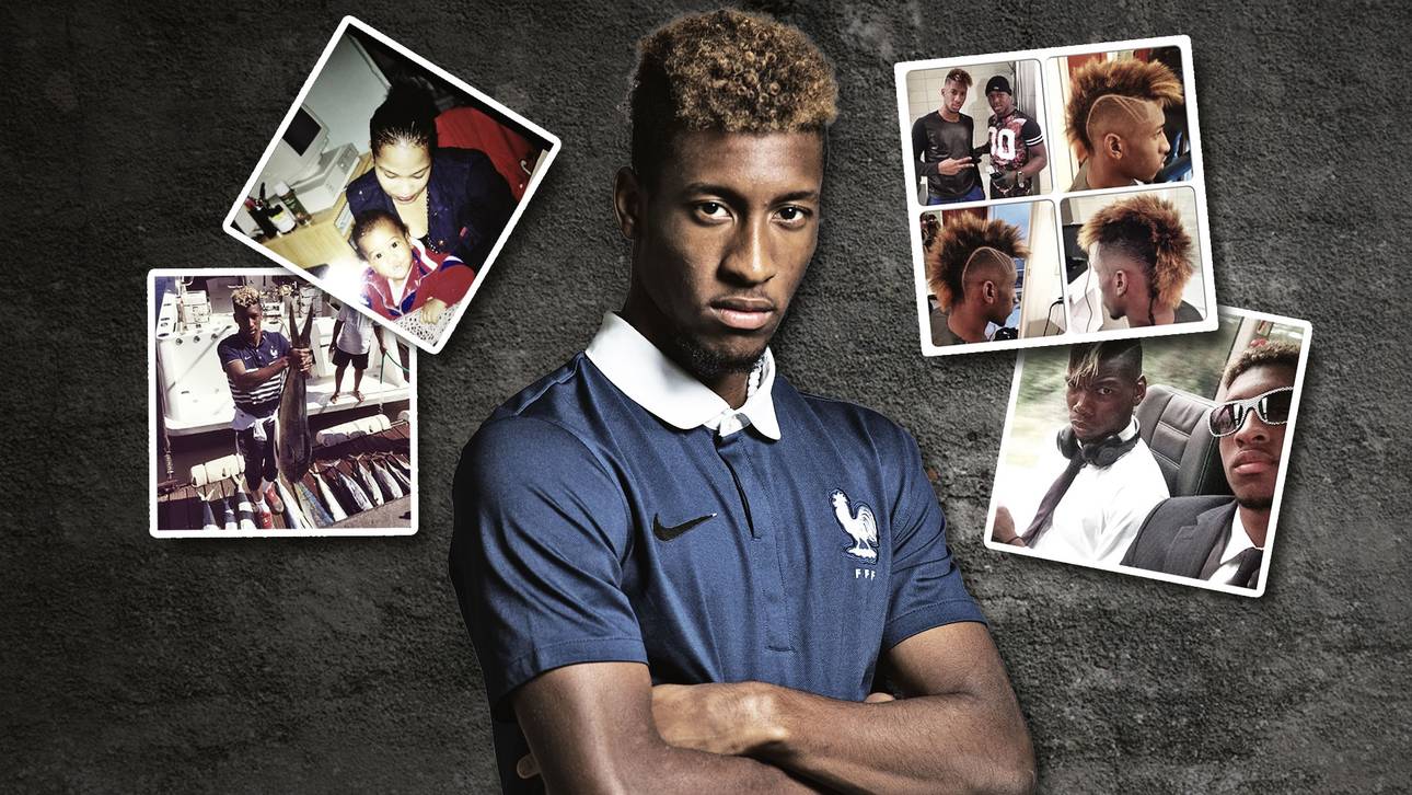 Coman: Toptalent und Twitter-Skeptiker