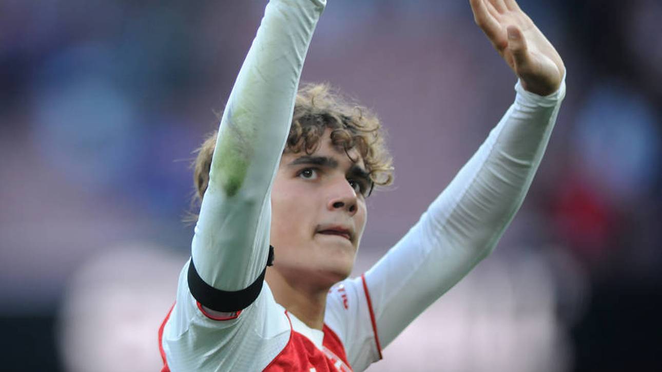 Max Dowman debütierte mit 15 Jahren in der Premier League