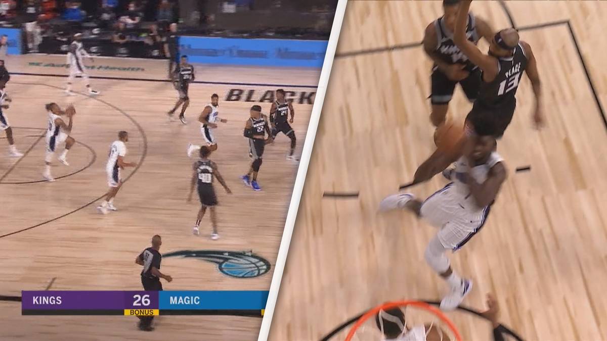 Orlando Magic - Sacramento Kings (132:116): Highlights im Video | NBA