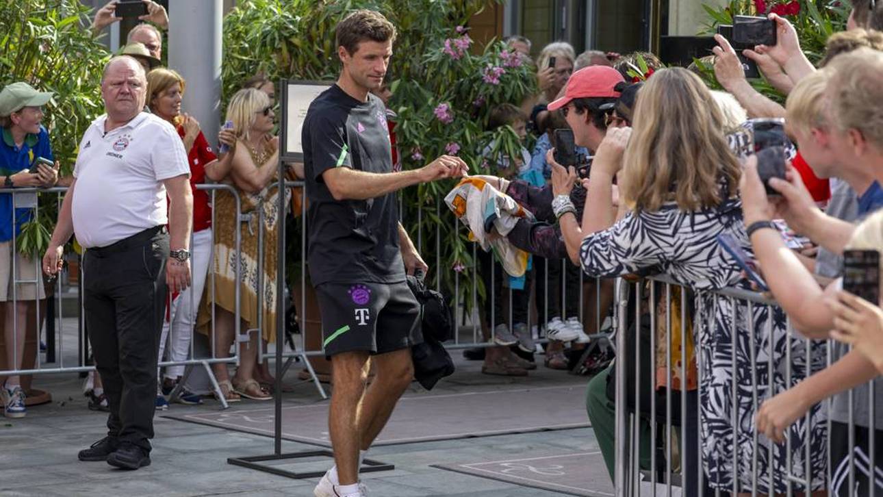 Nächster längerer Bayern-Ausfall?