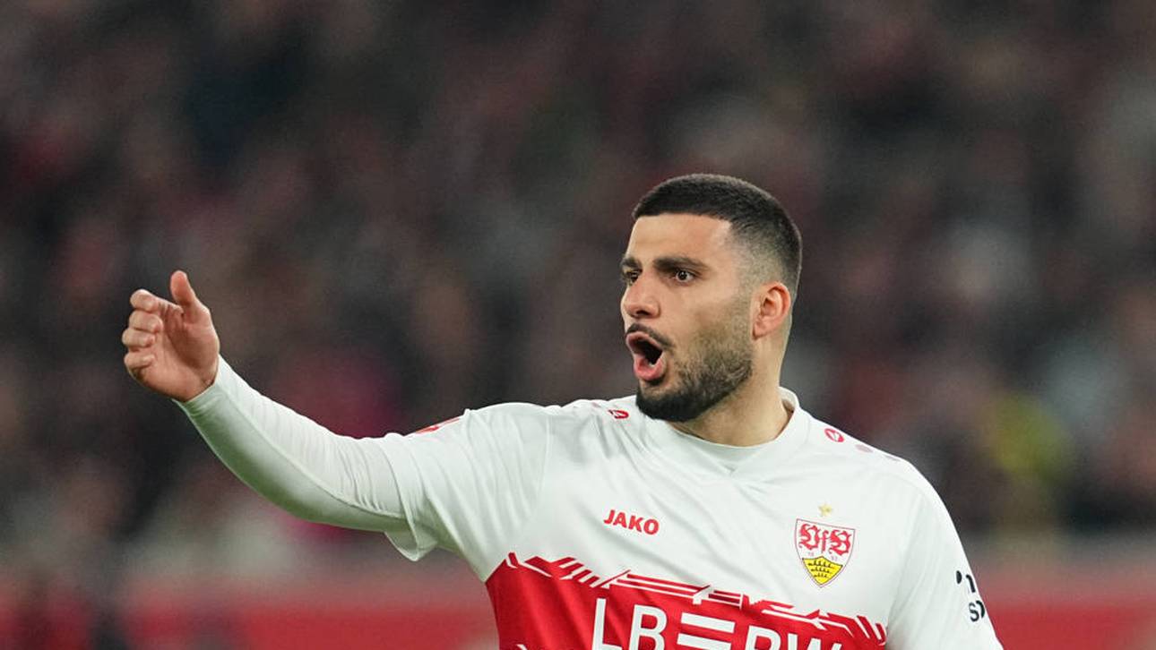 Deniz Undav will es wissen