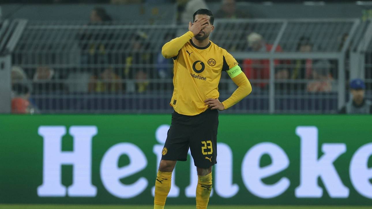 BVB-Star fällt wochenlang aus