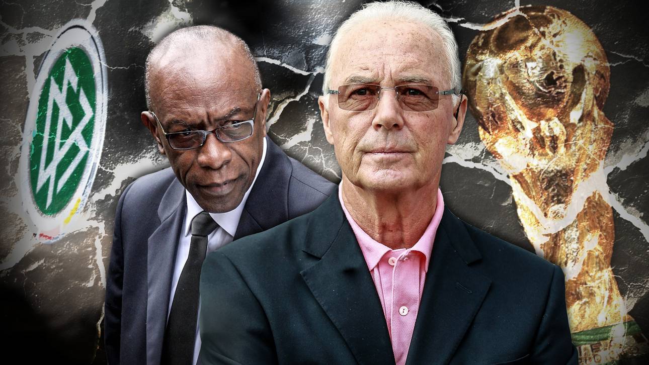 Lichtgestalt Beckenbauer im Schatten