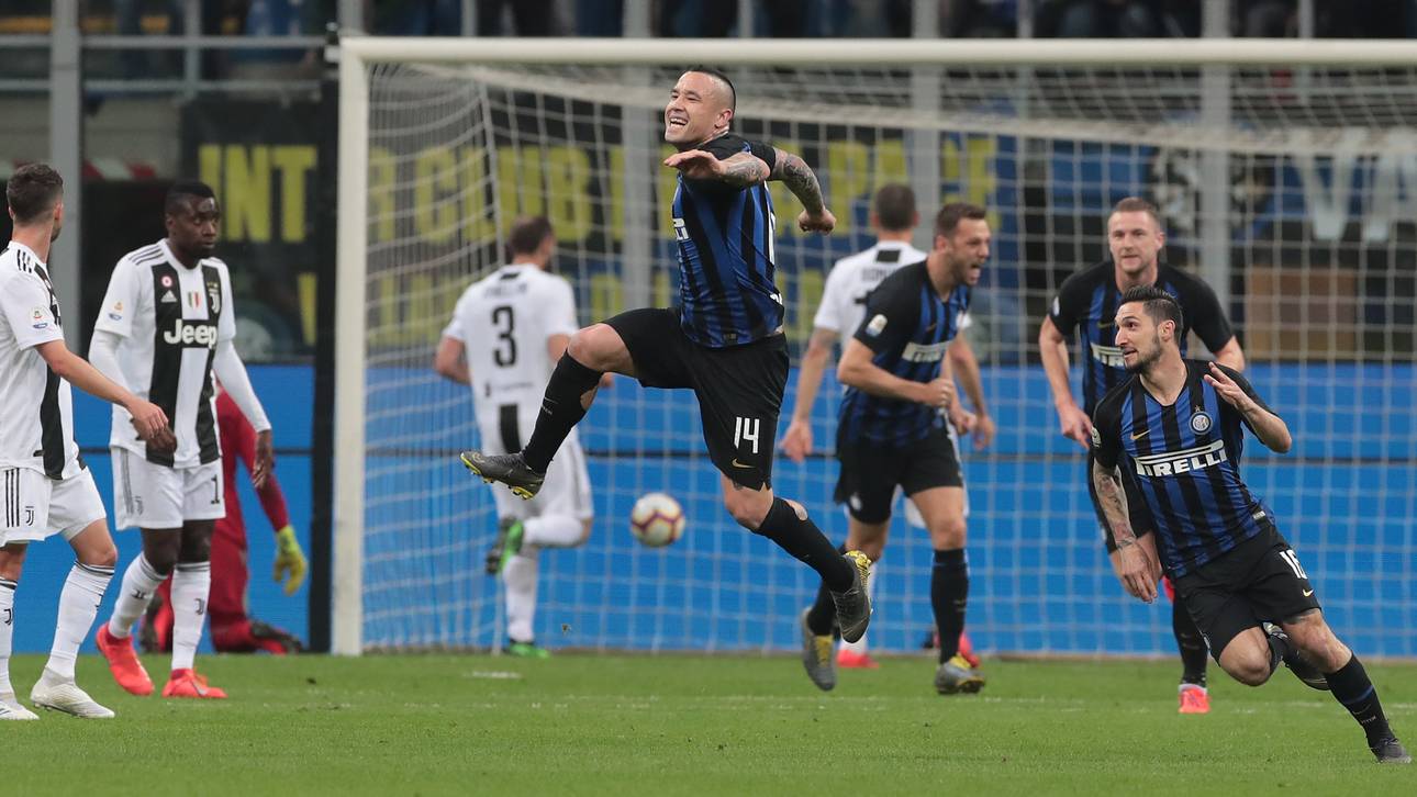 Die Tore aus Serie A und Ligue 1