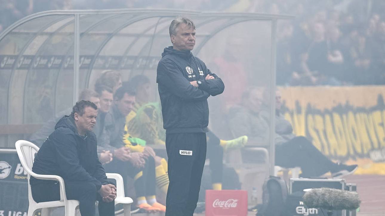 3. Liga: Elversberg patzt wieder