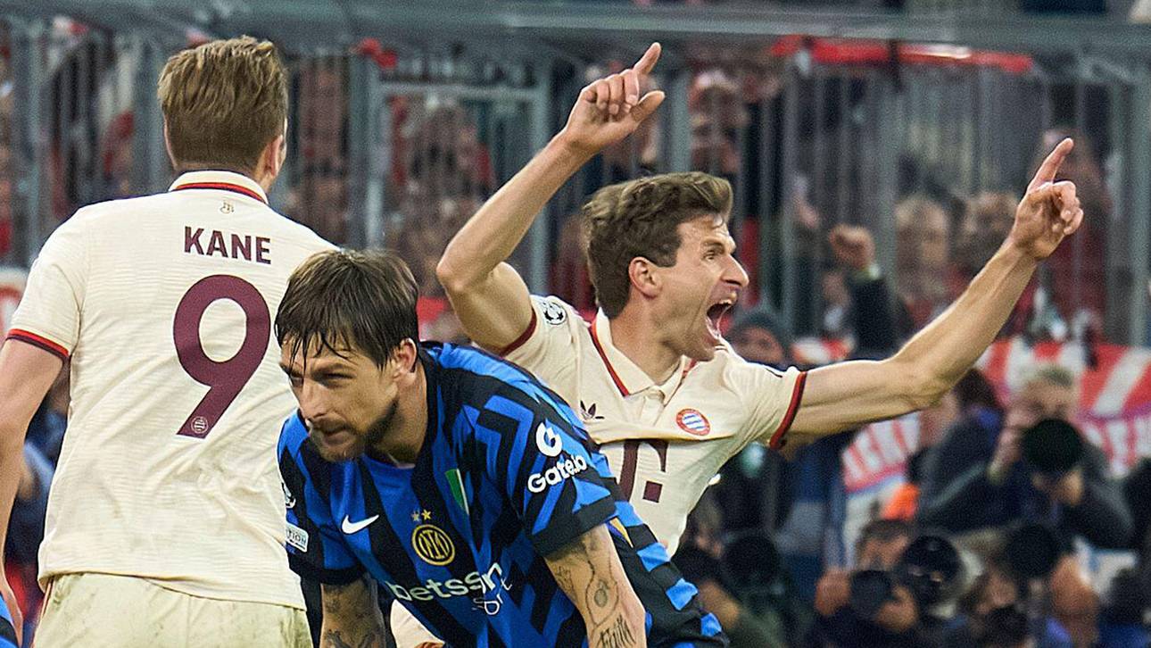 Inter Mailand – Bayern Tipp, Prognose & Quoten | 16.04.2025