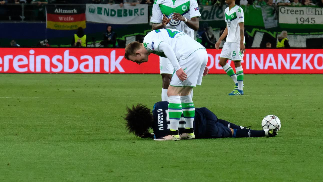 Hecking: „Marcelo ein Schauspieler“