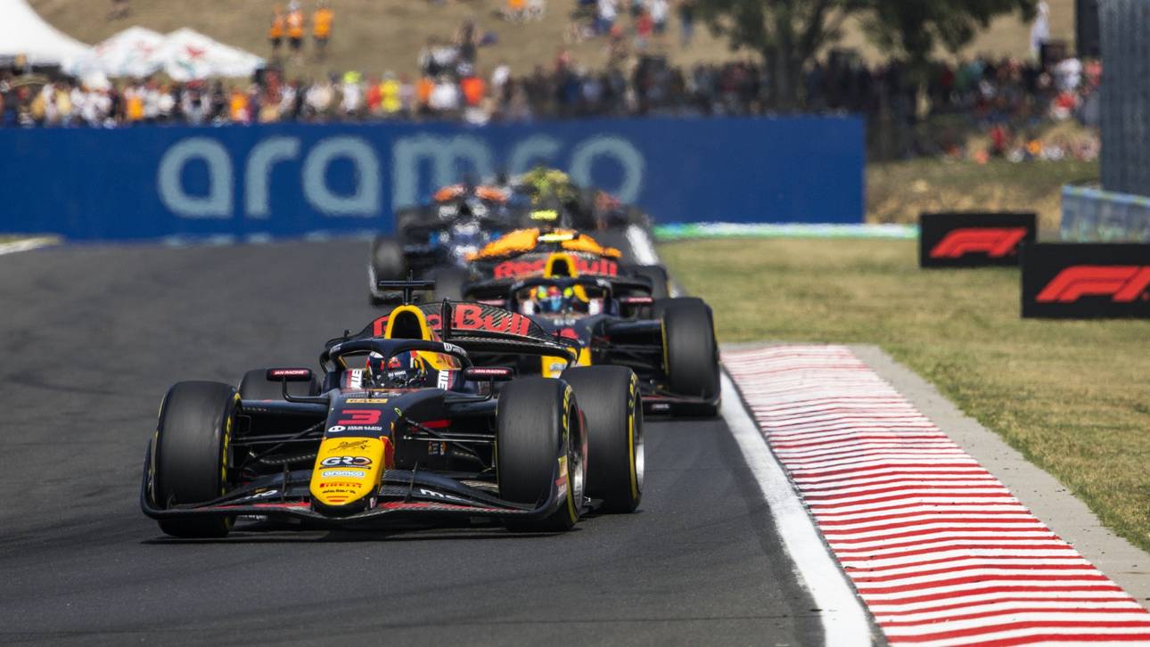 Formel 2: Goethe verpasst Punkte