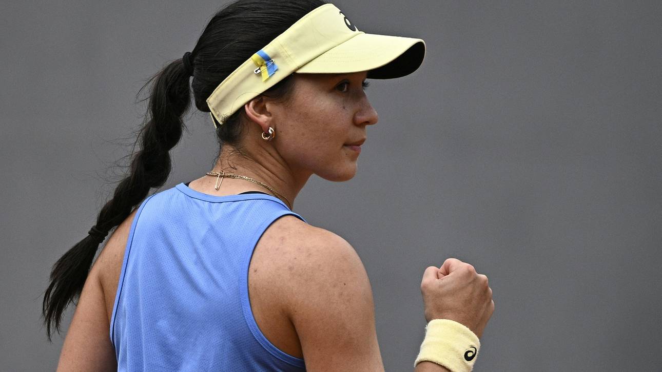 Lys peilt ersten Turniersieg an