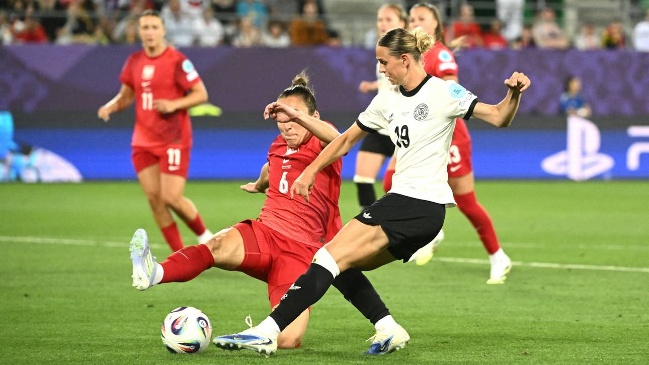 Starke TV-Quote bei DFB-Auftakt