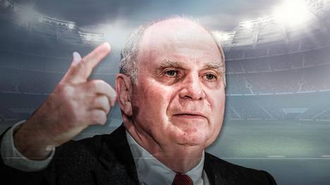 Uli Hoeneß kritisiert den englischen Fußball. Das System von Investoren kränkt seiner Meinung nach den Fußball und sieht in der Bundesliga mehr Potenzial.