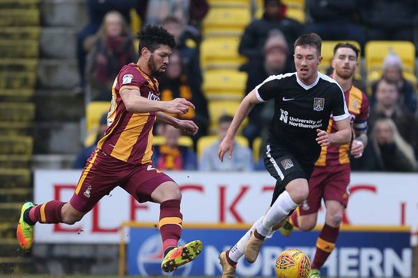 Bradford City holt vierten Trainer in diesem Jahr 