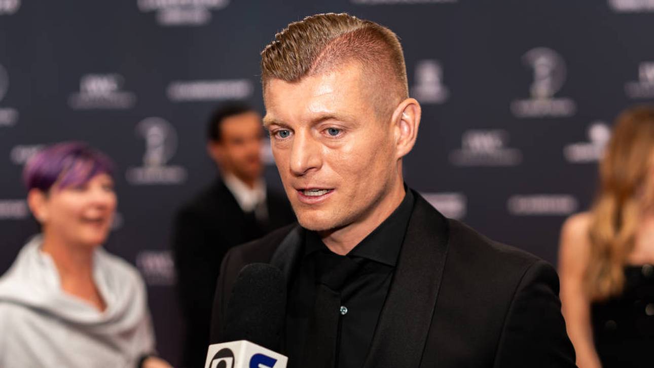 Kroos wartet vergeblich auf Nachricht von Klopp