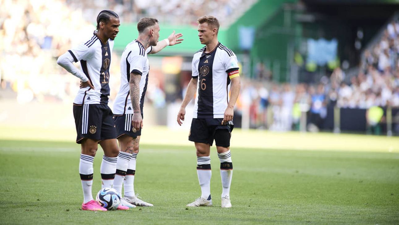 Einzelkritik: Viele Fünfen, ein Lichtblick