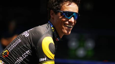 Sylvain Chavanel geht zum 18. Mal bei der Tour de France an den Start