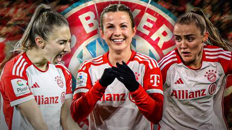 Im Spiel gegen den FC Bayern haben die Fußballerinnen des VfL Wolfsburg eine klare Niederlage erlitten. Die Münchnerinnen bauten ihren Vorsprung auf sieben Punkte aus. Sind die Bayern-Frauen die neue Macht?