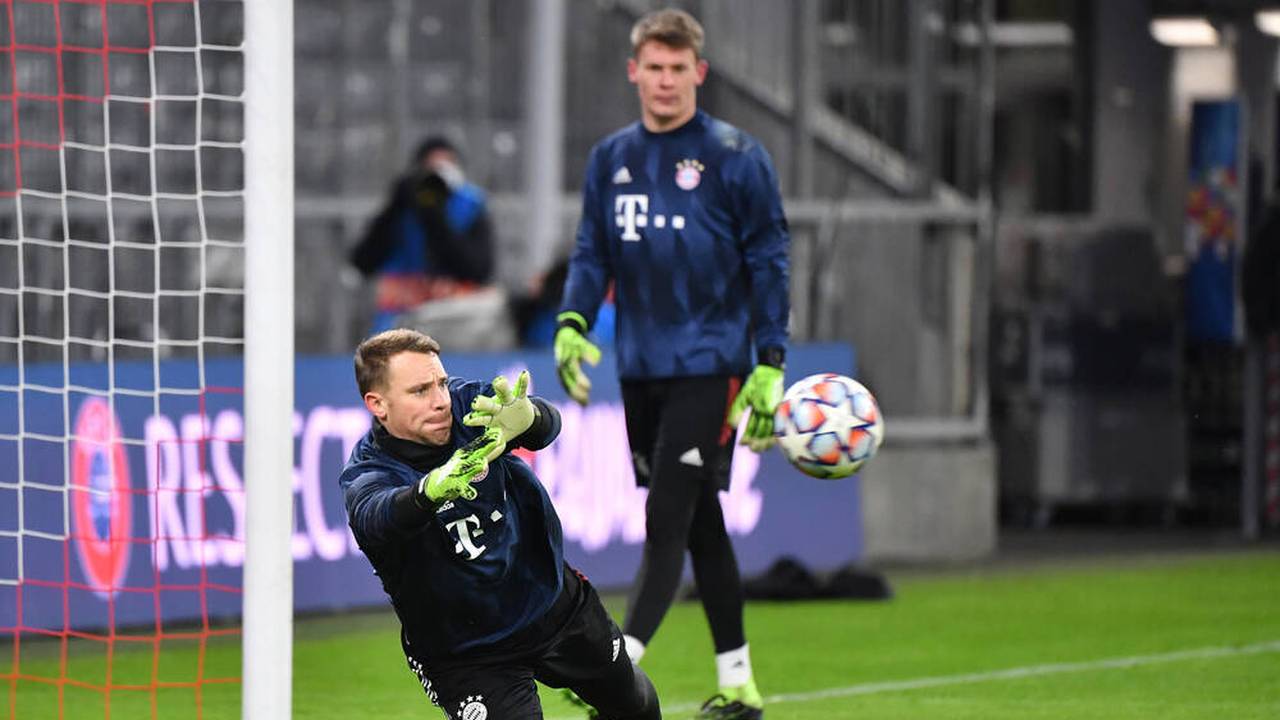 FC Bayern: Berater spricht über Situation von Alexander Nübel