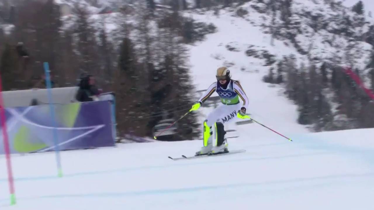 Shiffrin hadert nach Enttäuschung