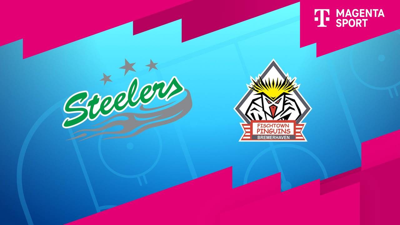 Bietigheim Steelers - Pinguins Bremerhaven (Highlights)