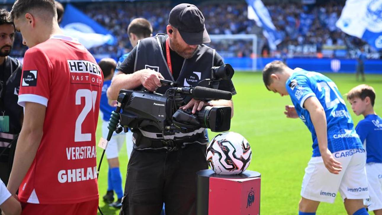 TV-Beben um DAZN in Belgien