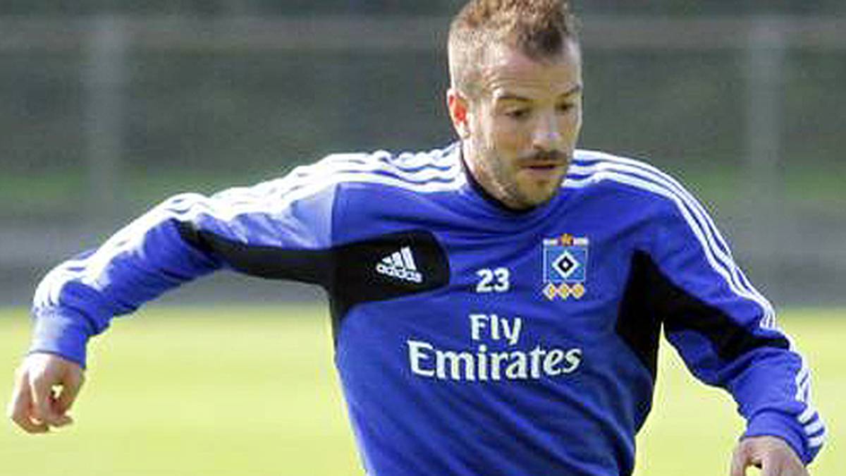 Nur wenige Tage später ist die Rückkehr des verlorenen Sohnes an die Alster perfekt. Van der Vaart unterschreibt einen Dreijahresvertrag und wirbelt fortan wieder für den HSV